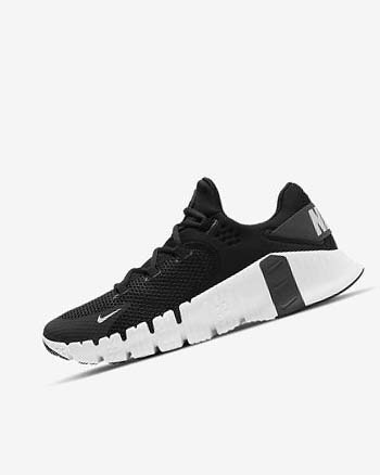 Nike Free Metcon 4 Negros Grises Negros | MX 5125